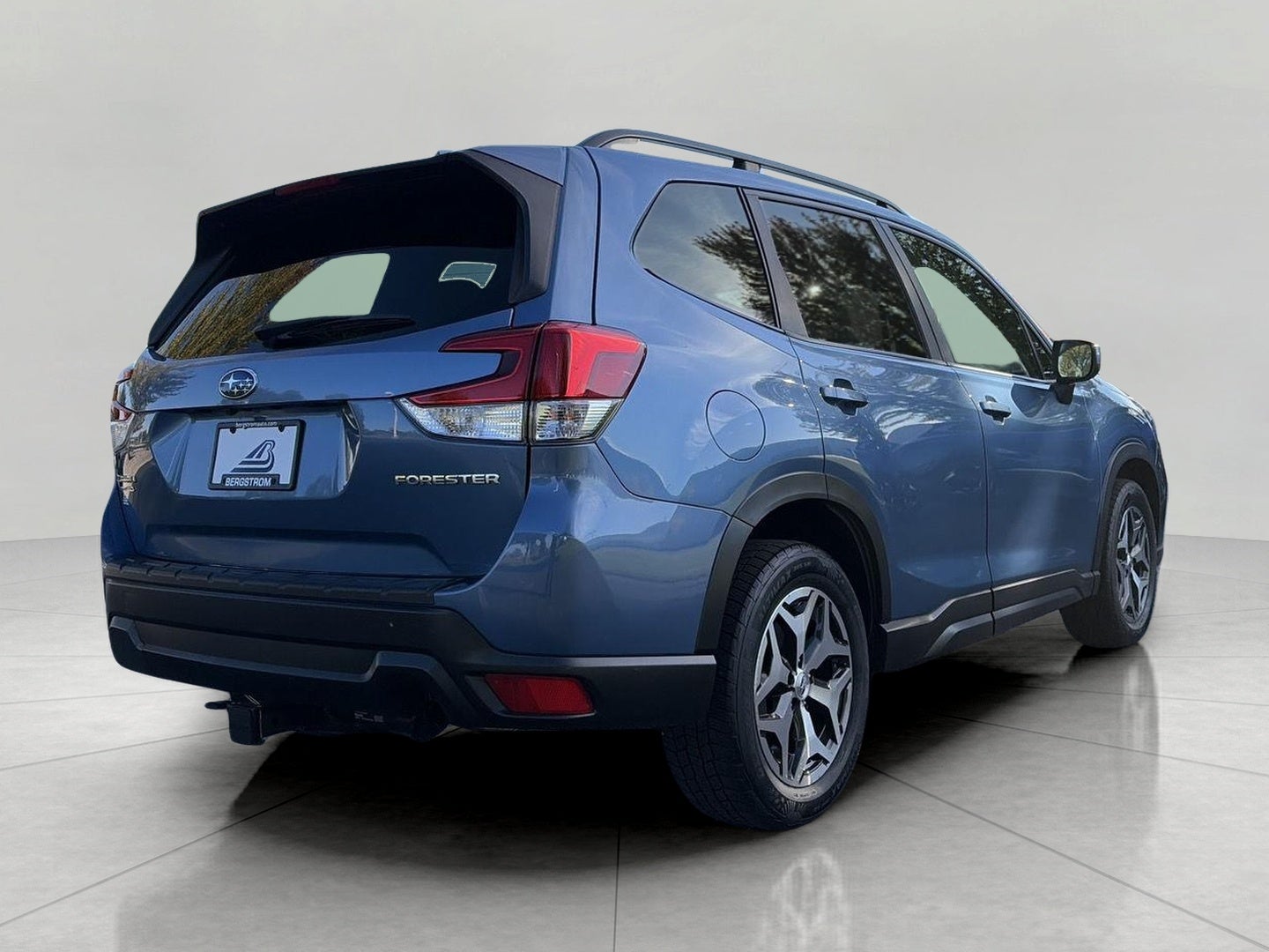 2020 Subaru Forester Premium CVT