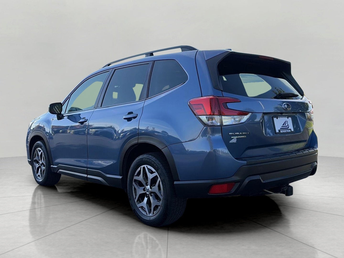 2020 Subaru Forester Premium CVT