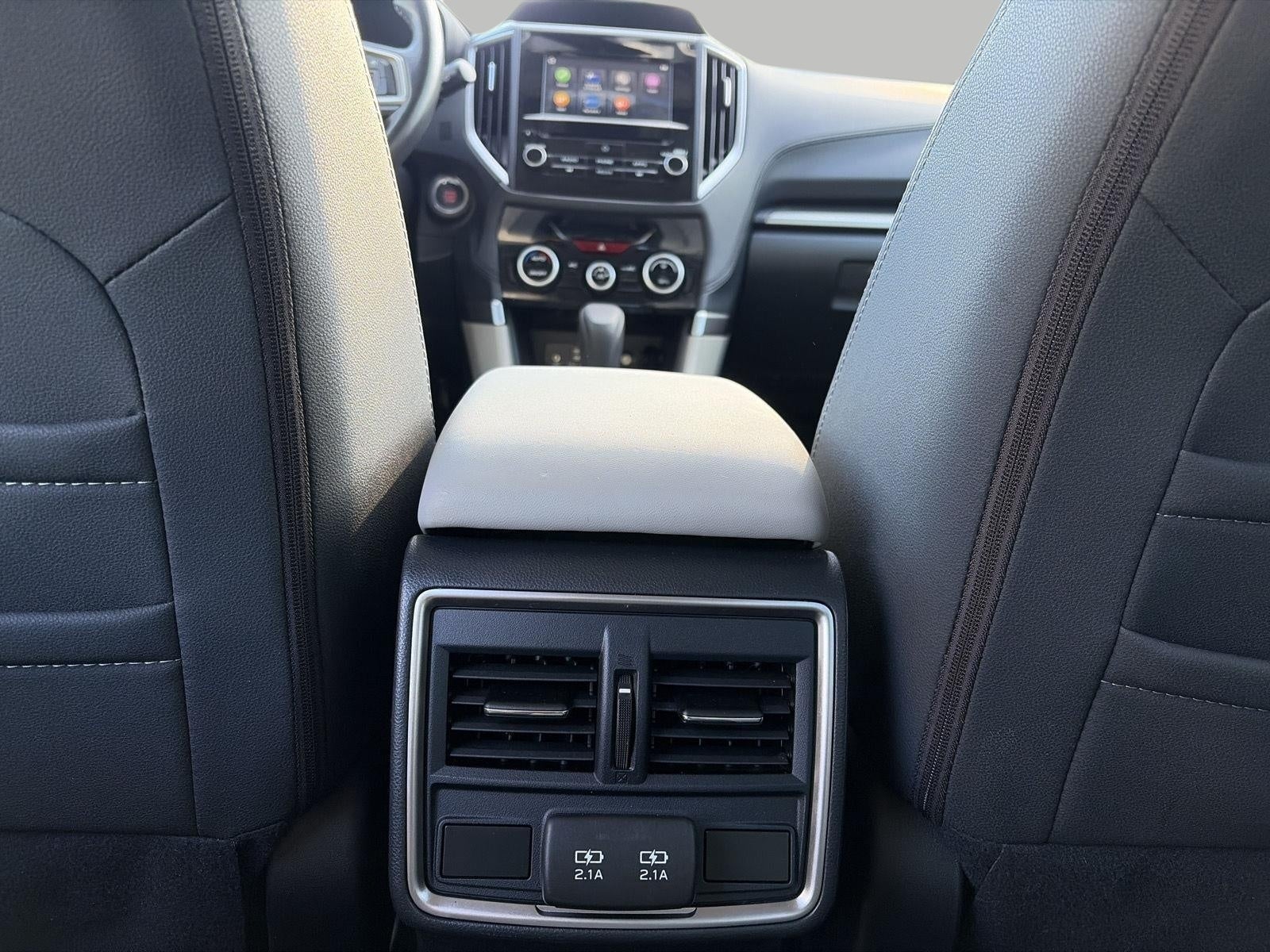 2020 Subaru Forester Premium CVT