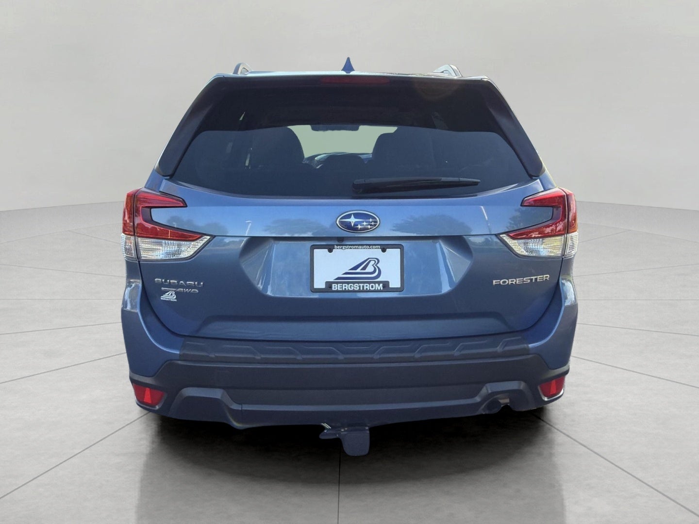 2020 Subaru Forester Premium CVT