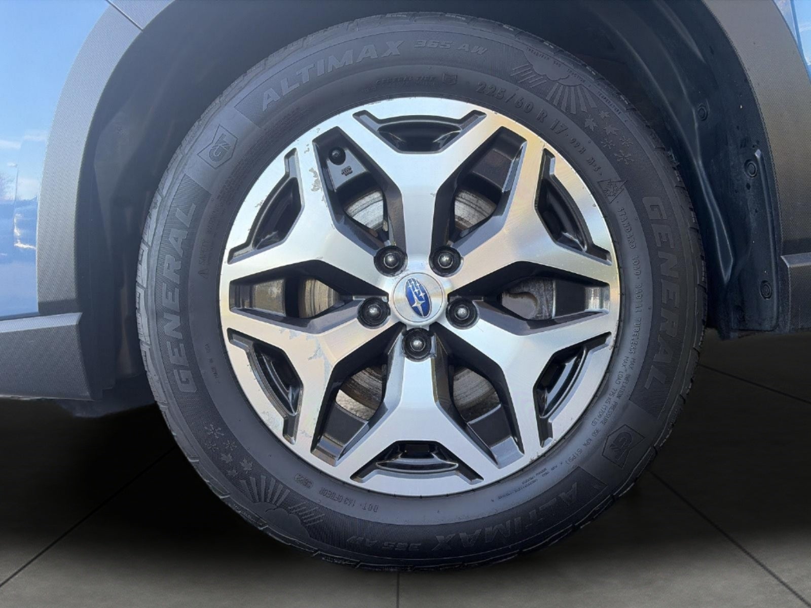2020 Subaru Forester Premium CVT