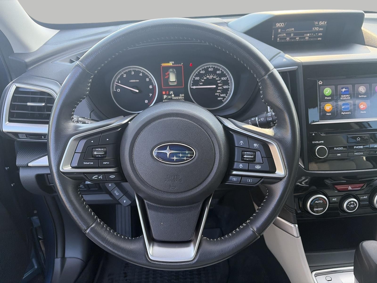 2020 Subaru Forester Premium CVT