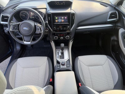 2020 Subaru Forester Premium CVT