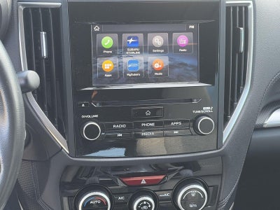 2020 Subaru Forester Premium CVT