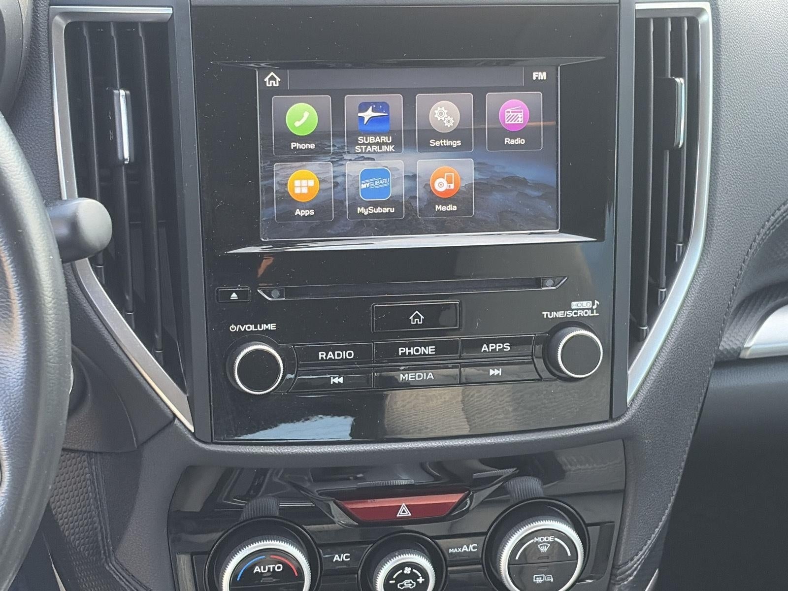 2020 Subaru Forester Premium CVT