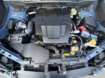 2020 Subaru Forester Premium CVT