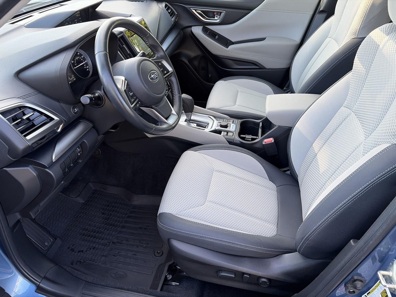 2020 Subaru Forester Premium CVT