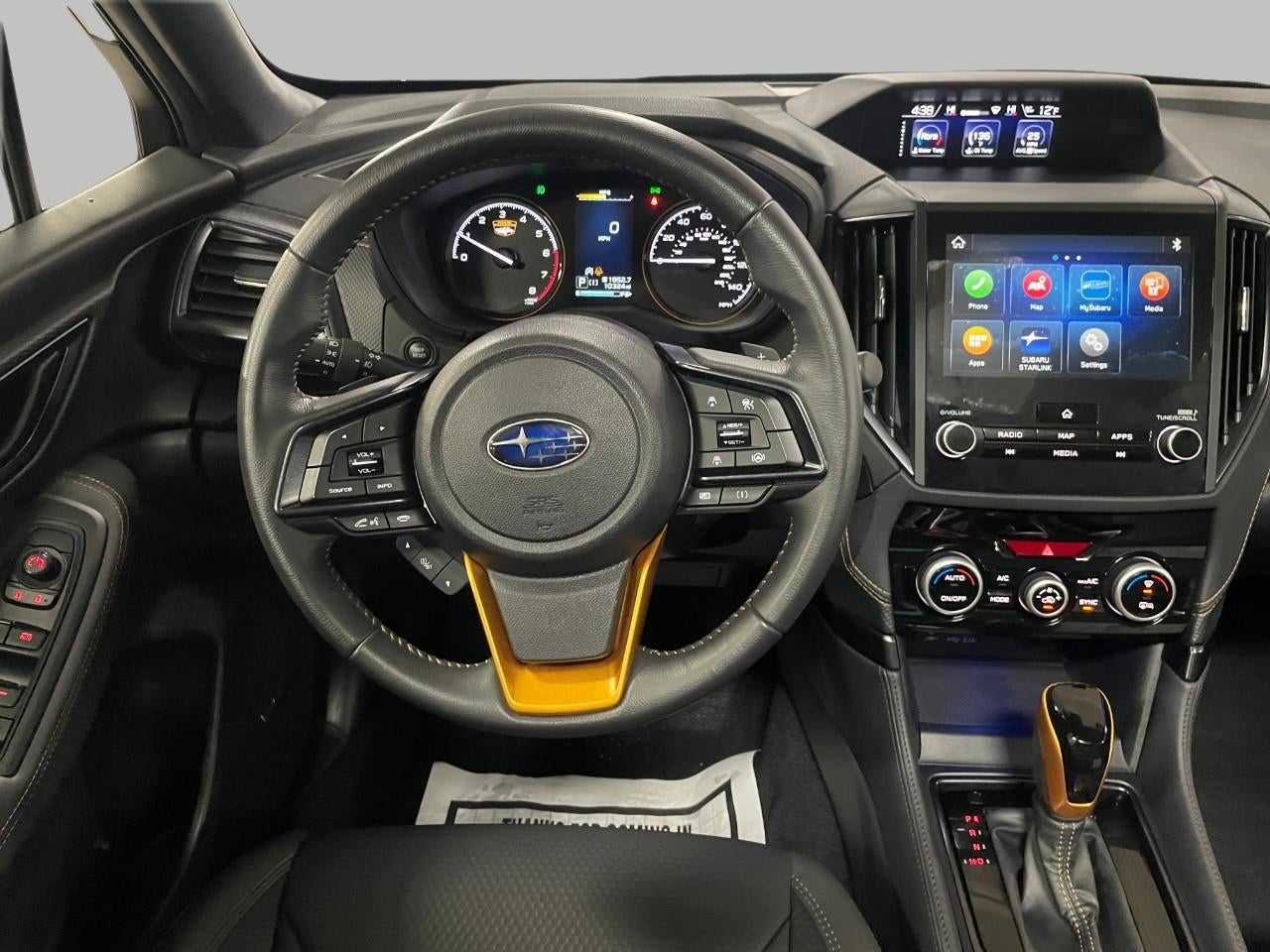 2024 Subaru Forester Wilderness AWD