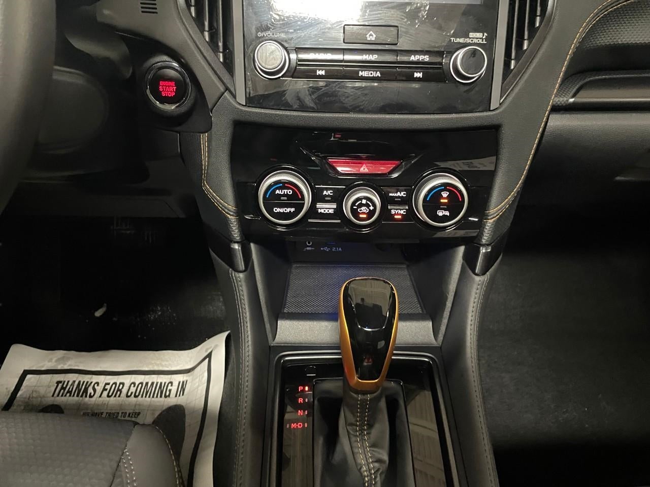 2024 Subaru Forester Wilderness AWD