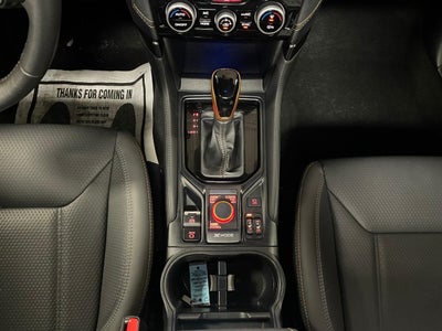 2024 Subaru Forester Wilderness AWD