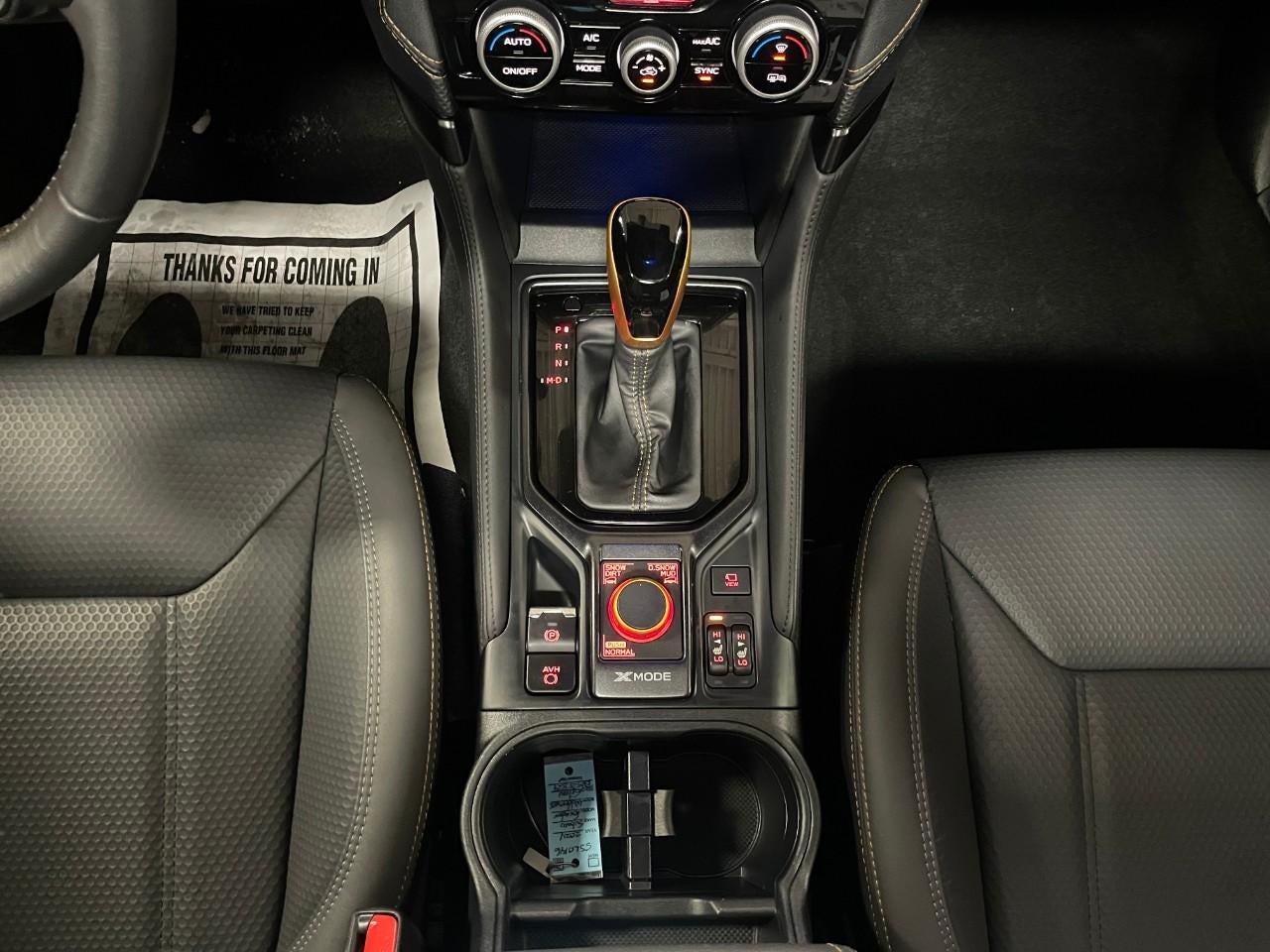 2024 Subaru Forester Wilderness AWD