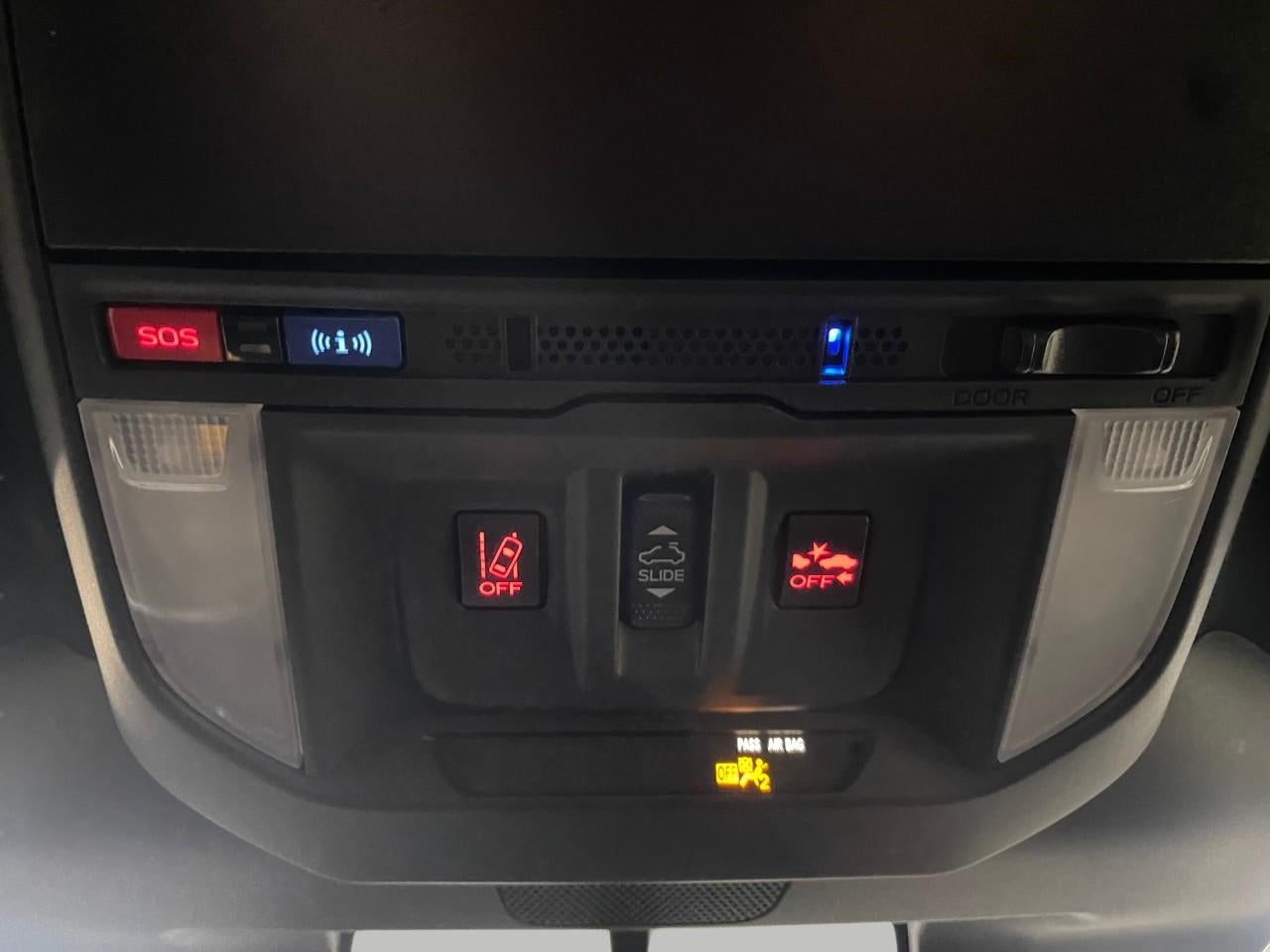 2024 Subaru Forester Wilderness AWD