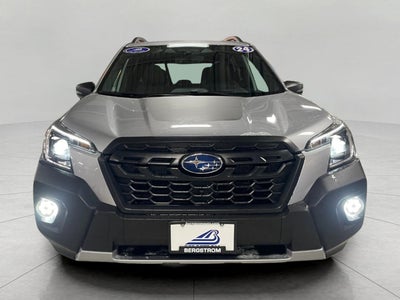 2024 Subaru Forester Wilderness AWD