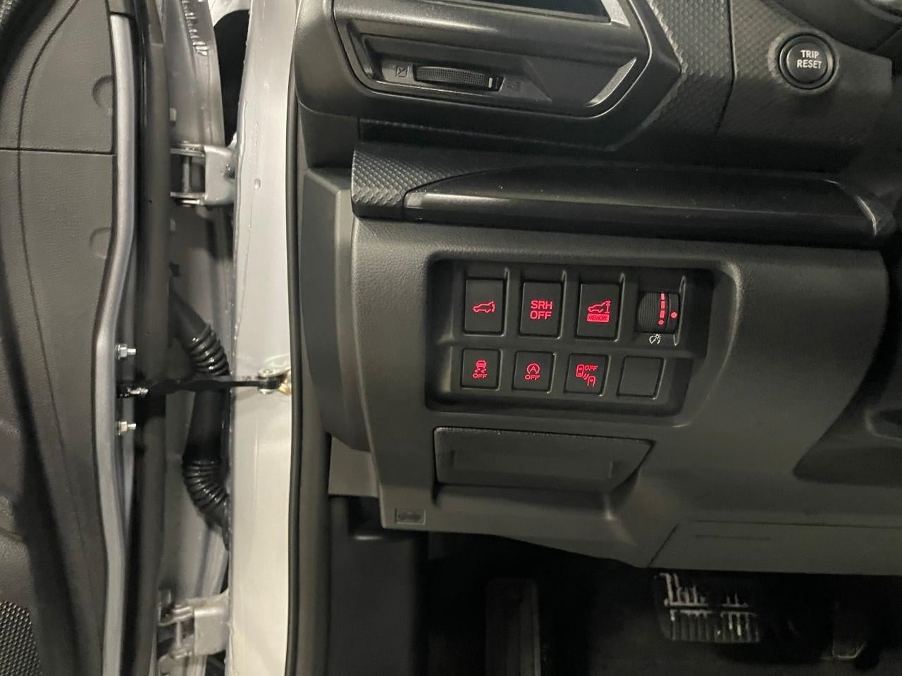 2024 Subaru Forester Wilderness AWD