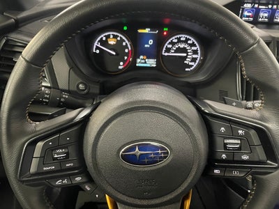 2024 Subaru Forester Wilderness AWD