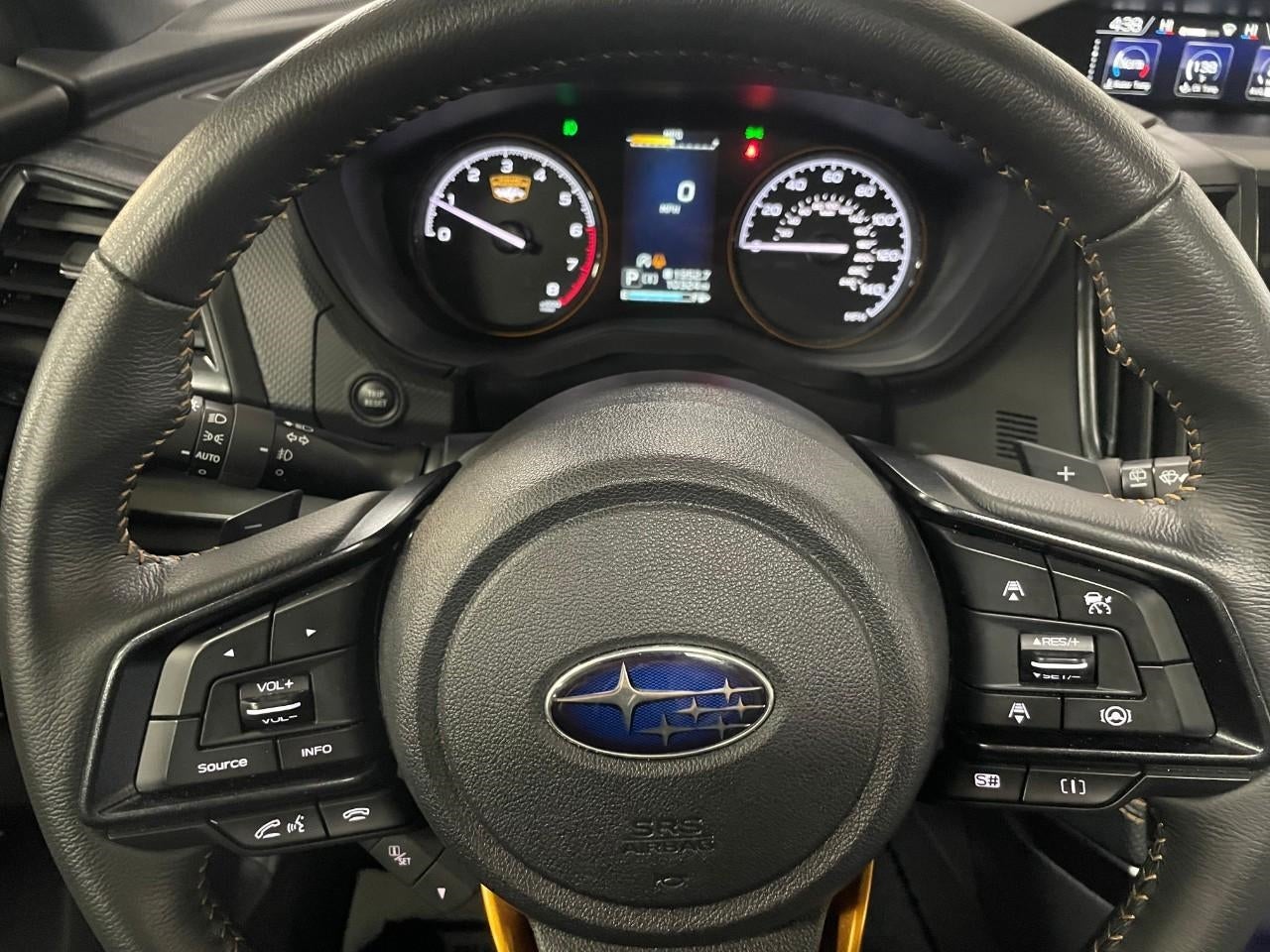 2024 Subaru Forester Wilderness AWD