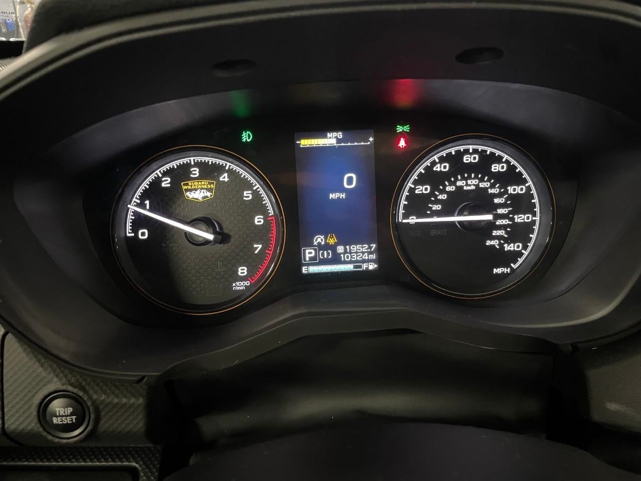 2024 Subaru Forester Wilderness AWD