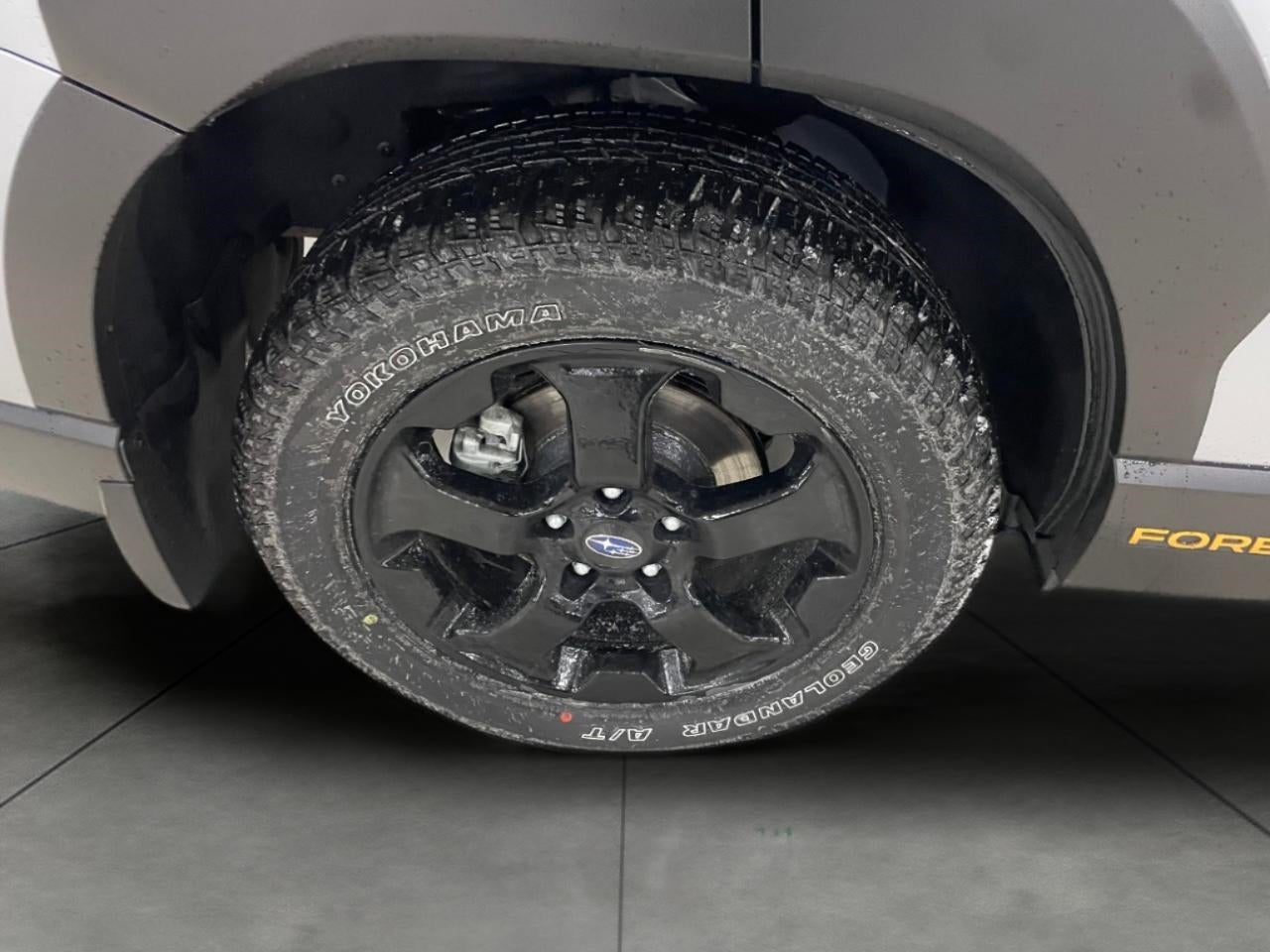 2024 Subaru Forester Wilderness AWD