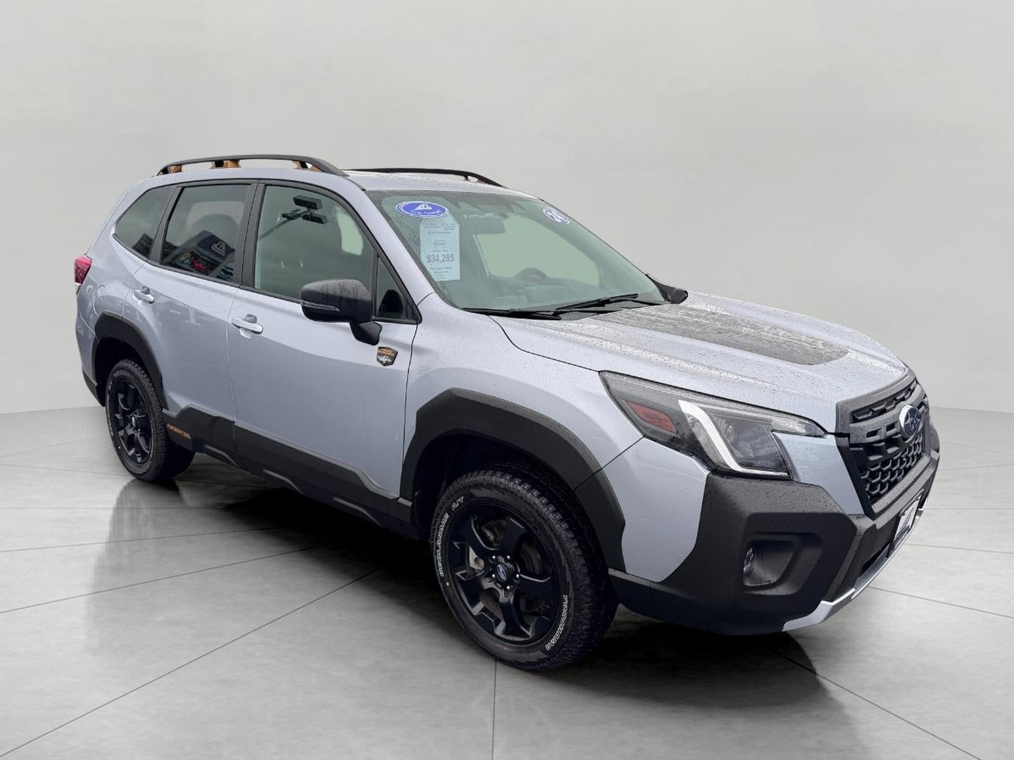 2024 Subaru Forester Wilderness's photo