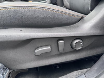 2024 Subaru Forester Wilderness AWD
