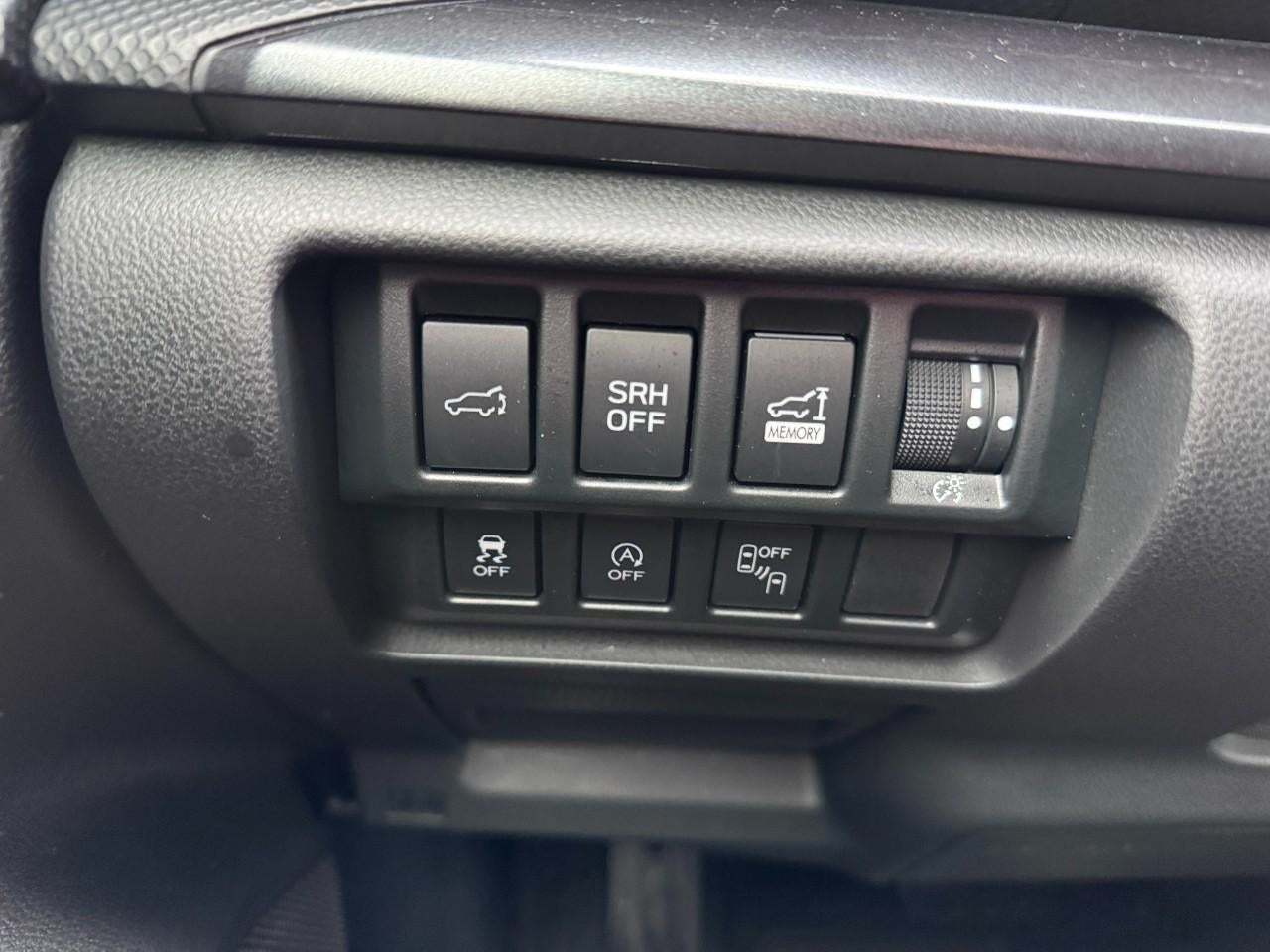2024 Subaru Forester Wilderness AWD
