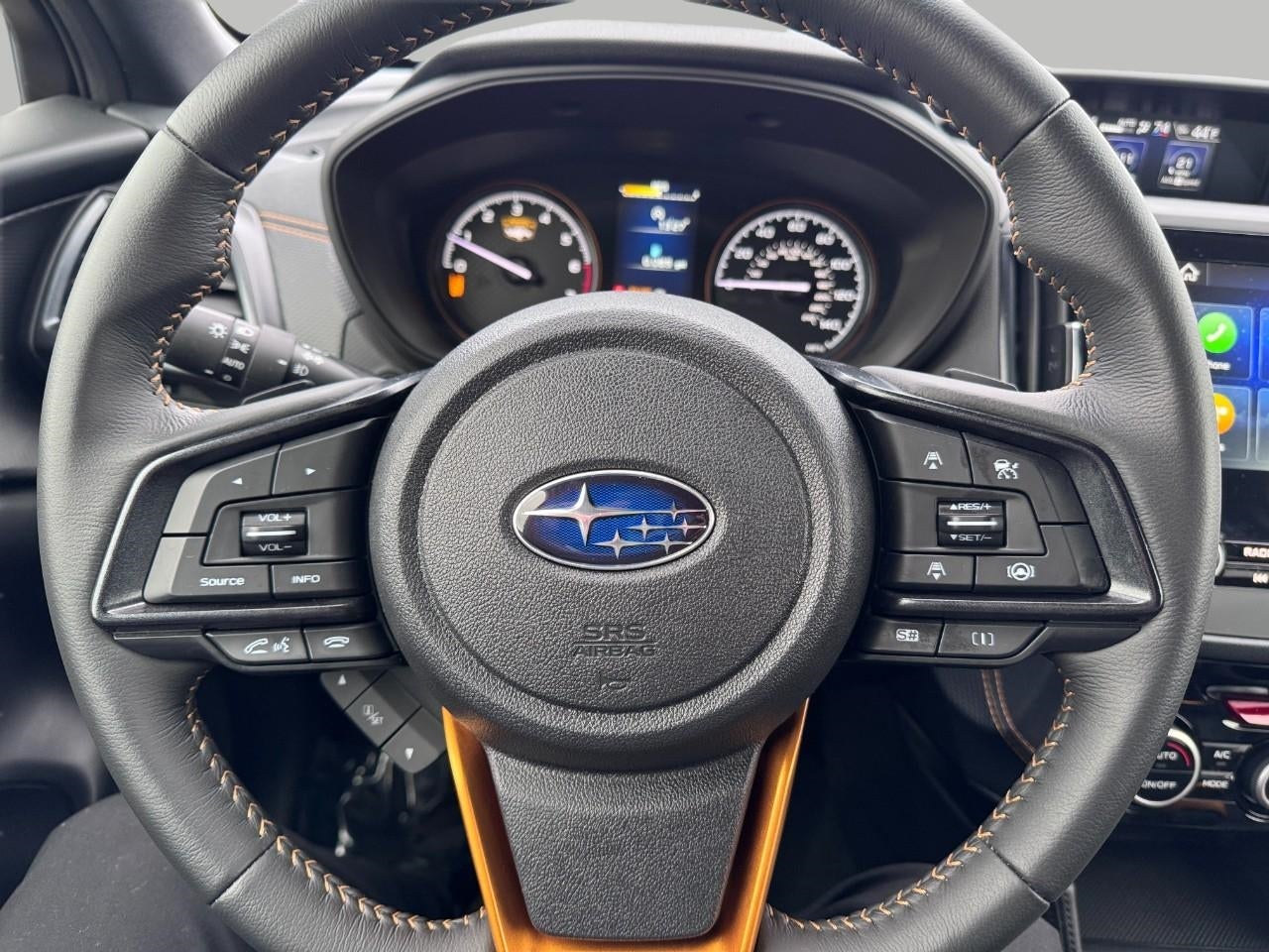 2024 Subaru Forester Wilderness AWD