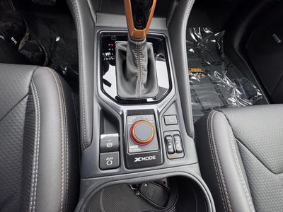 2024 Subaru Forester Wilderness AWD