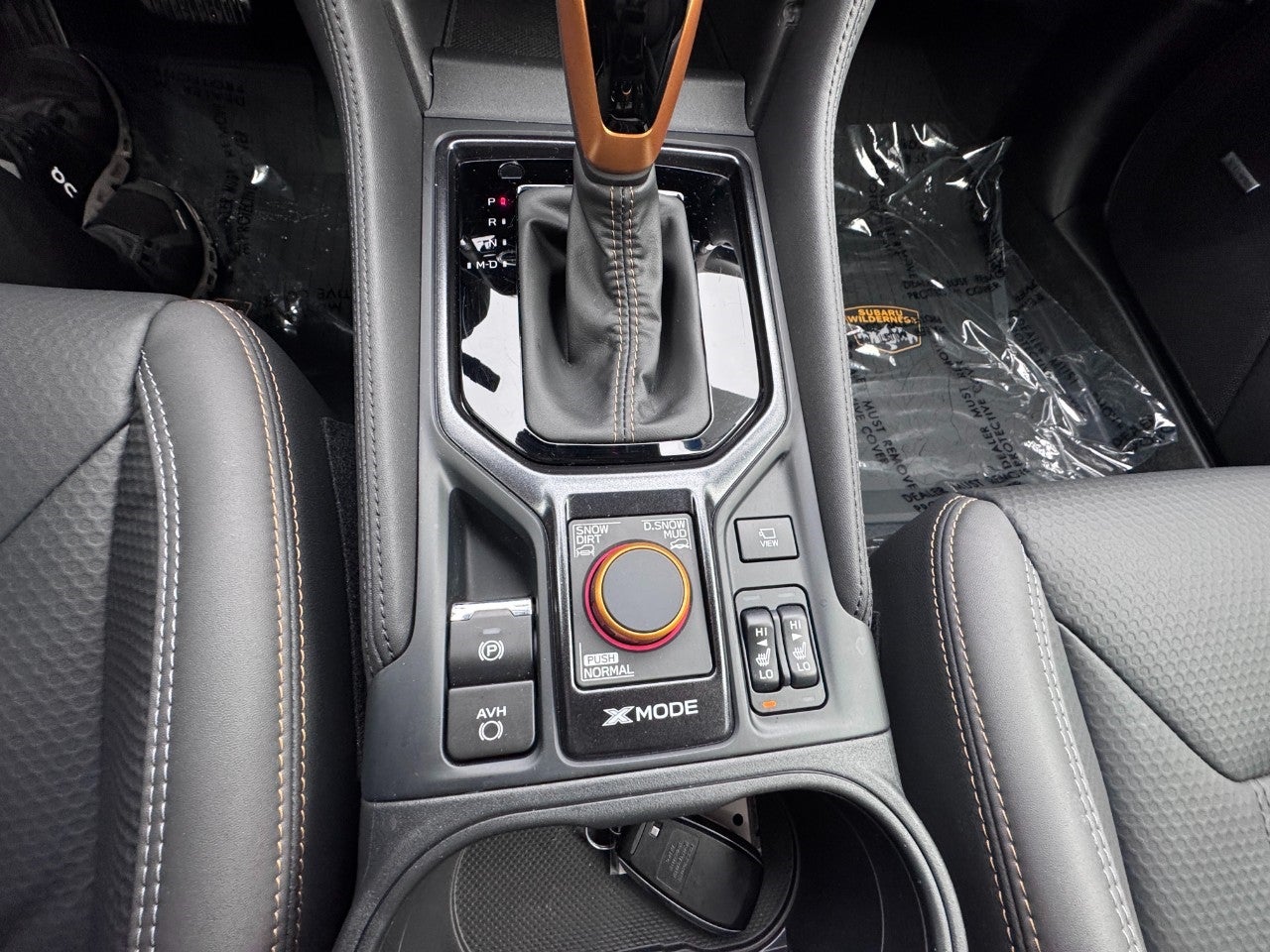 2024 Subaru Forester Wilderness AWD