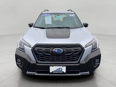 2024 Subaru Forester Wilderness AWD