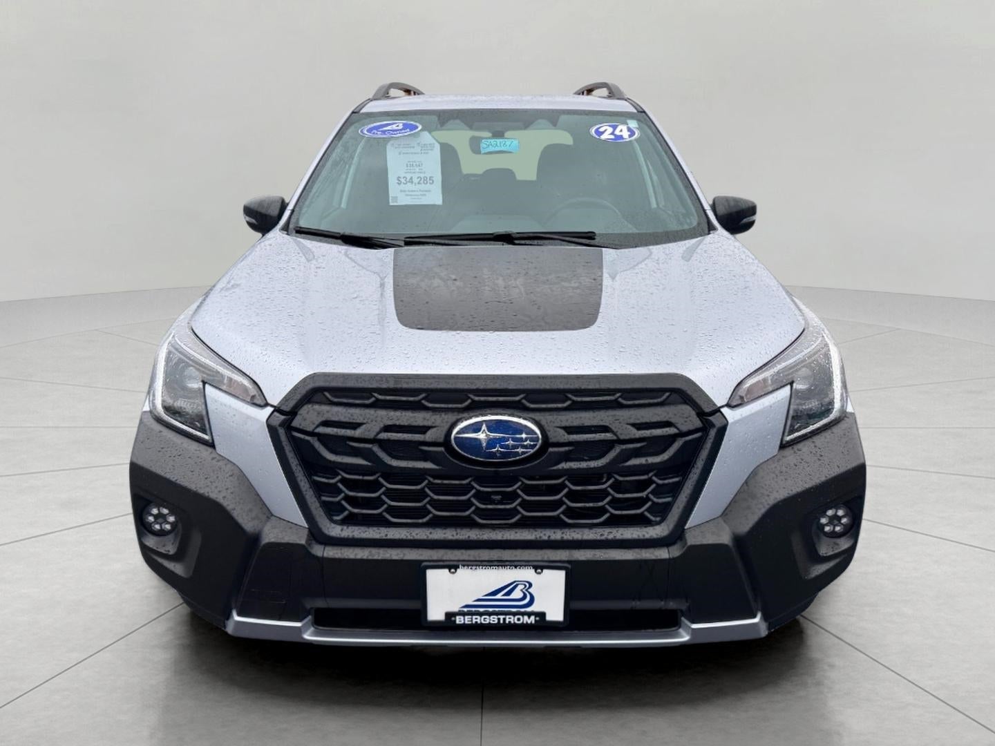 2024 Subaru Forester Wilderness AWD