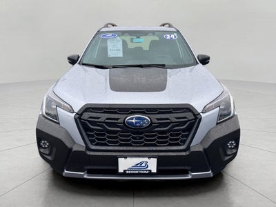 2024 Subaru Forester Wilderness AWD