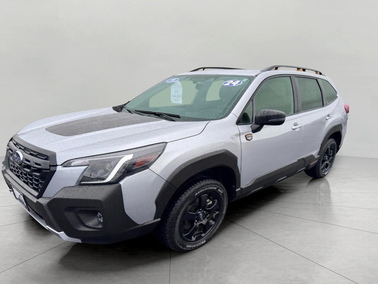 2024 Subaru Forester Wilderness AWD