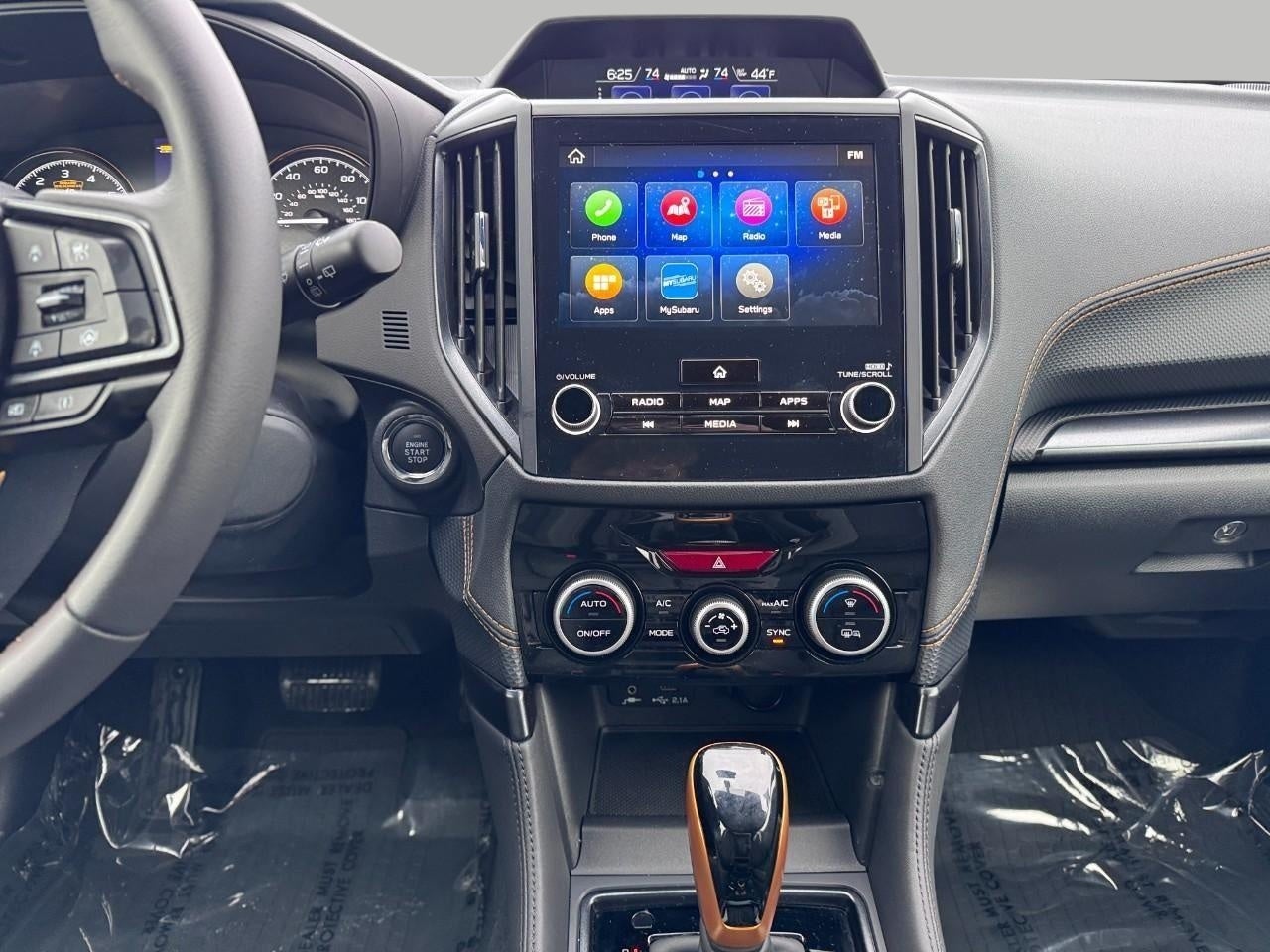 2024 Subaru Forester Wilderness AWD