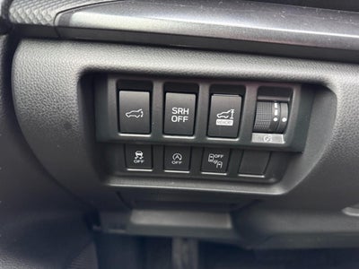 2024 Subaru Forester Wilderness AWD