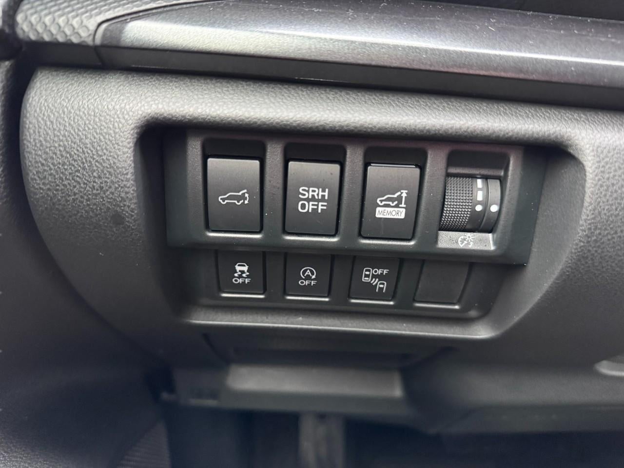 2024 Subaru Forester Wilderness AWD