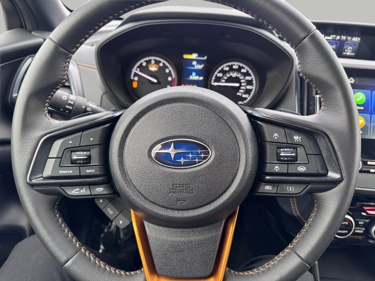2024 Subaru Forester Wilderness AWD