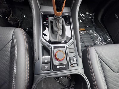 2024 Subaru Forester Wilderness AWD