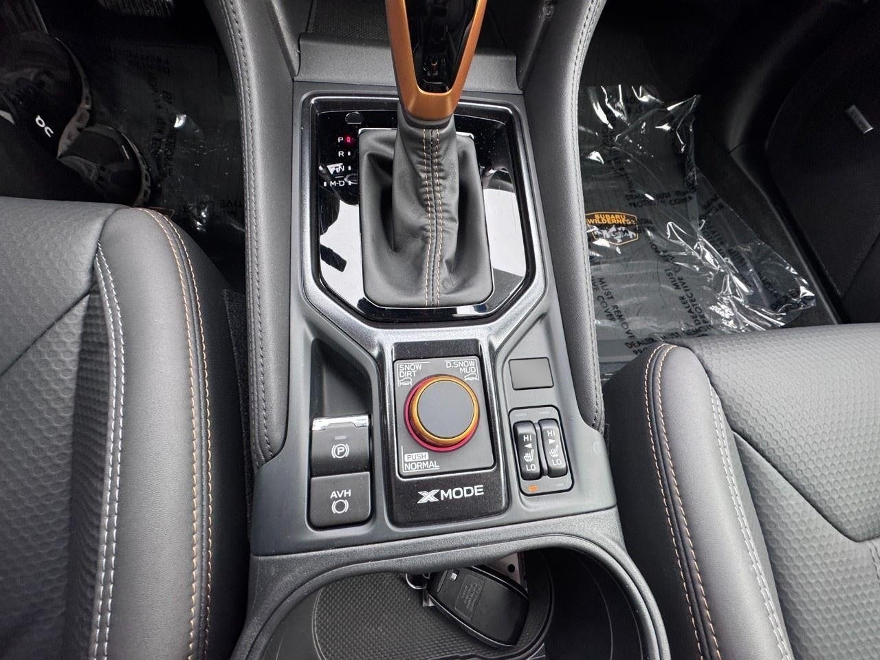 2024 Subaru Forester Wilderness AWD