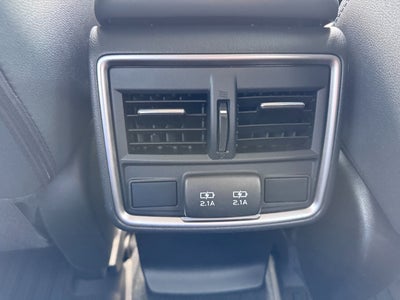 2020 Subaru Forester Premium CVT
