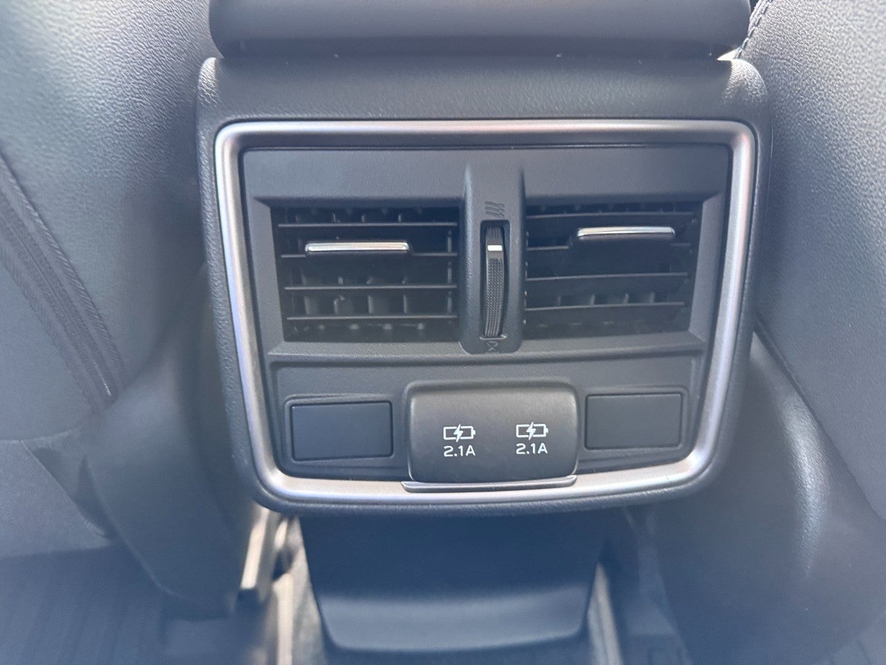 2020 Subaru Forester Premium CVT
