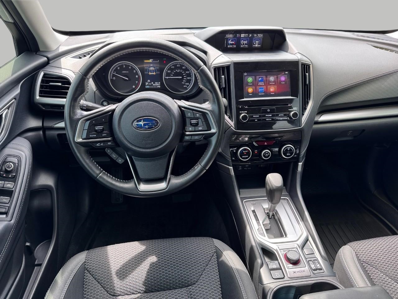 2020 Subaru Forester Premium CVT