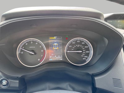 2020 Subaru Forester Premium CVT