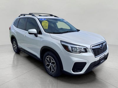 2020 Subaru Forester Premium CVT