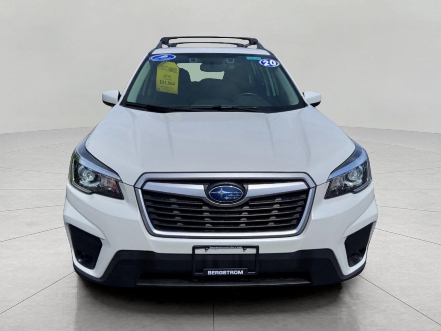 2020 Subaru Forester Premium CVT