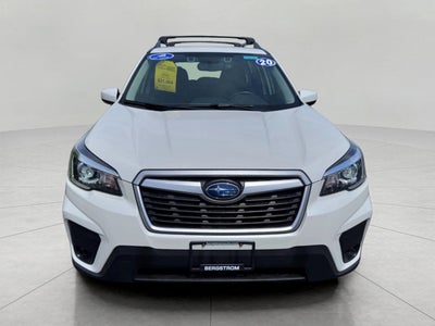 2020 Subaru Forester Premium CVT
