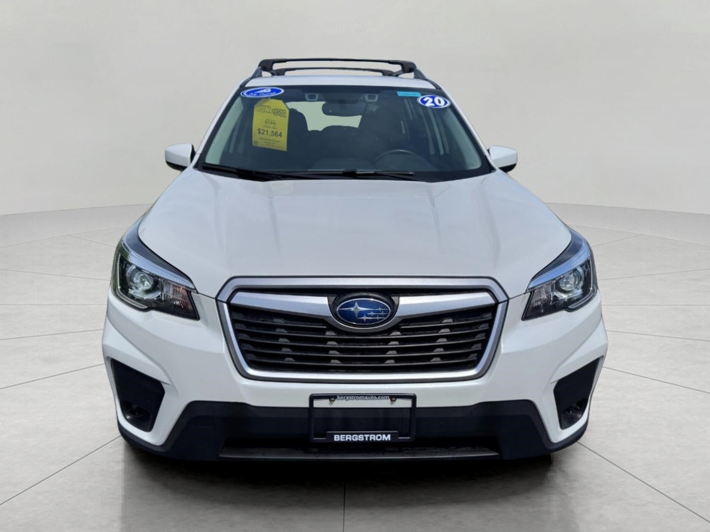 2020 Subaru Forester Premium CVT