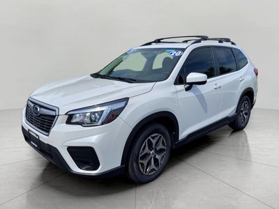 2020 Subaru Forester Premium CVT