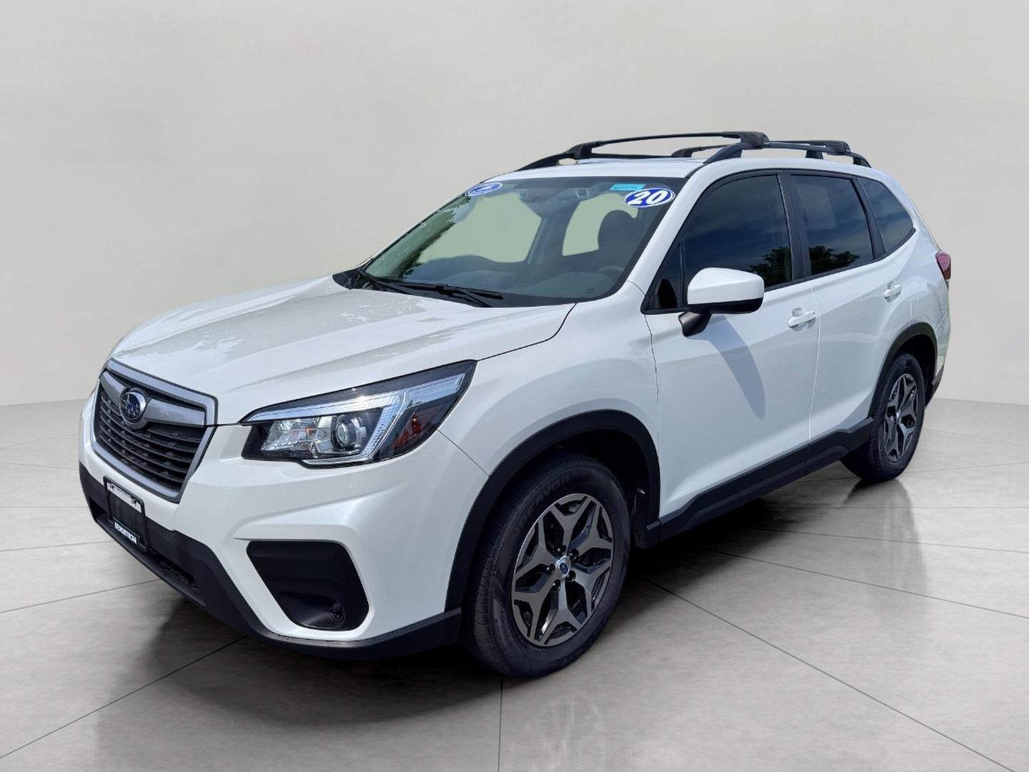2020 Subaru Forester Premium CVT