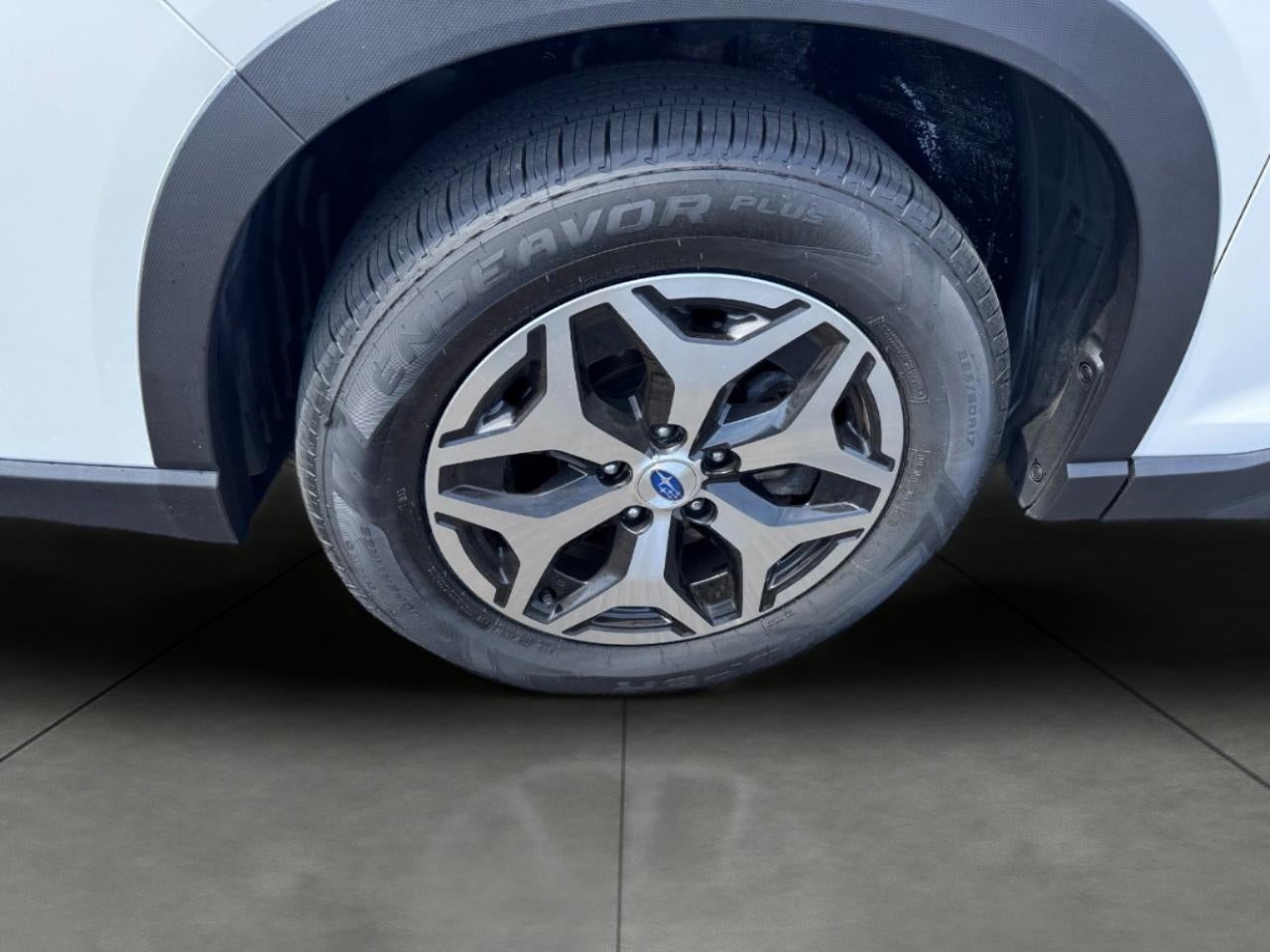 2020 Subaru Forester Premium CVT