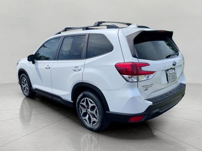 2020 Subaru Forester Premium CVT